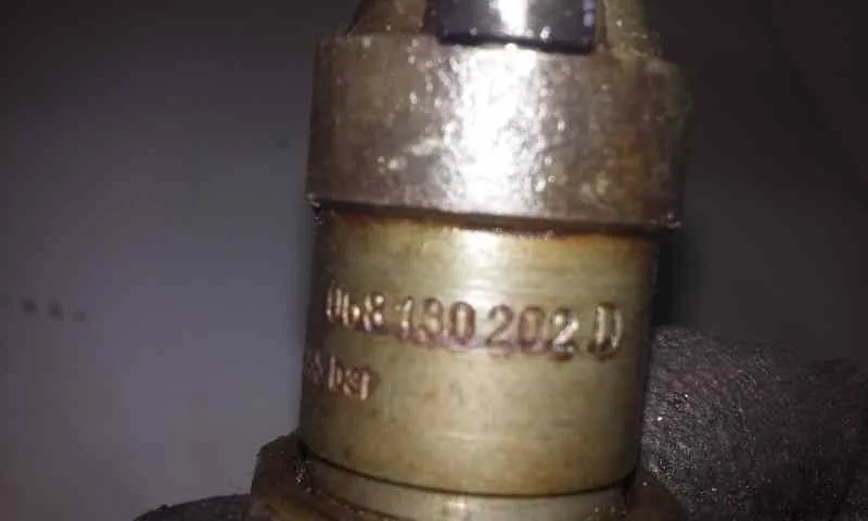 Inyector para Volkswagen Golf Ii (191/193)