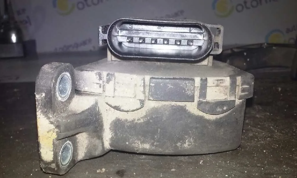 Potenciometro Pedal para Ford Focus Berlina (Cap)