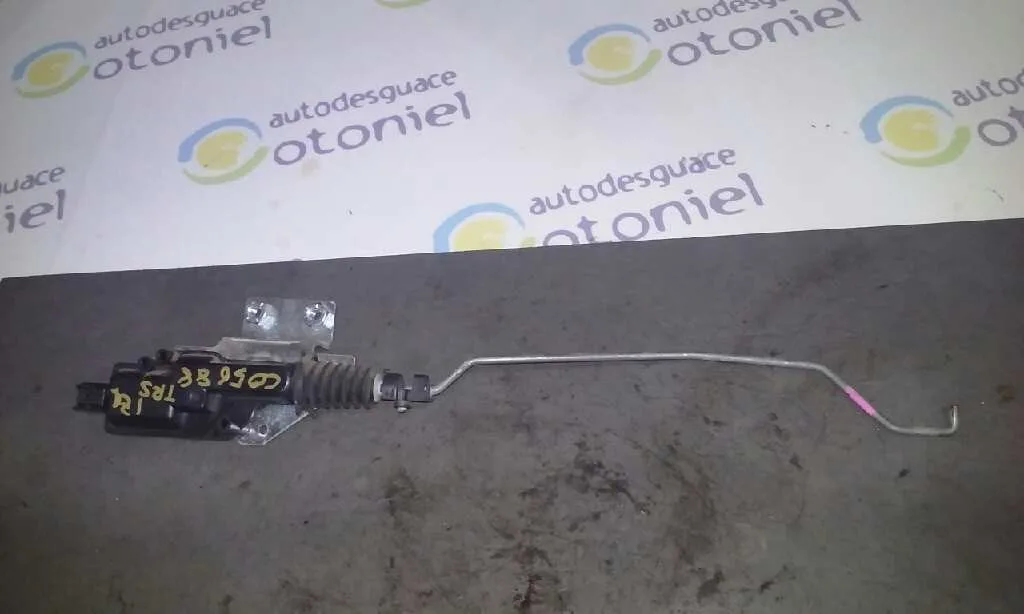 Motor Cierre Centralizado Trasero Izquierdo para Chrysler Pt Cruiser (Pt)