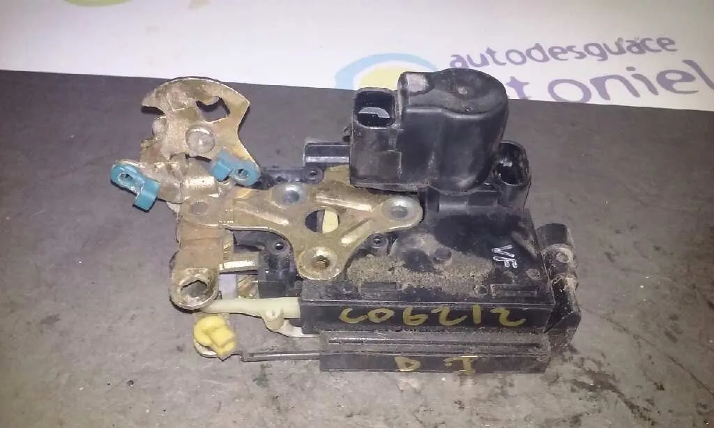 Cerradura Puerta Delantera Izquierda para Daewoo Leganza