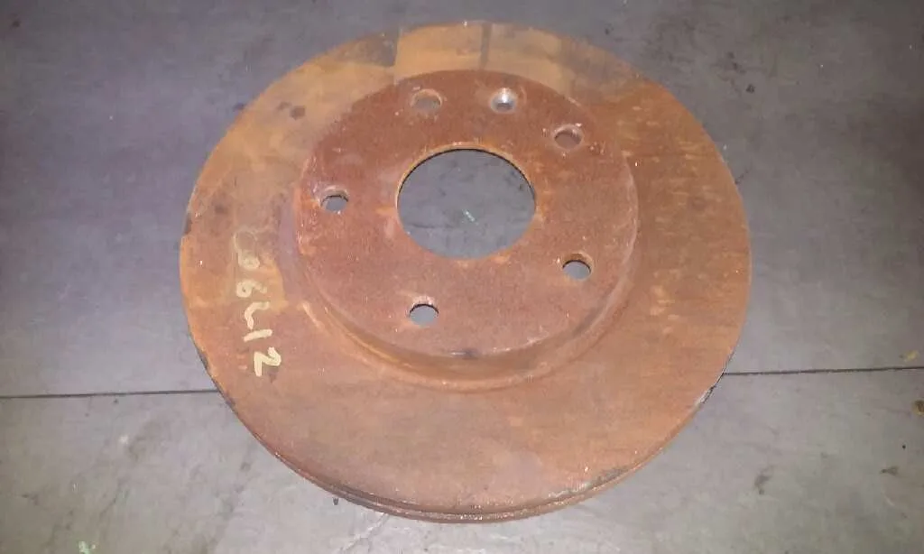 Disco Freno Delantero para Daewoo Leganza