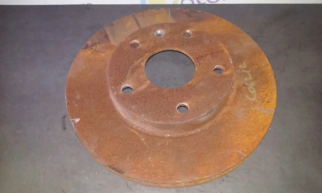 Disco Freno Delantero para Daewoo Leganza