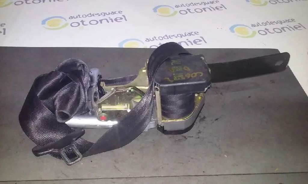 Cinturon Seguridad Delantero Derecho para Daewoo Leganza