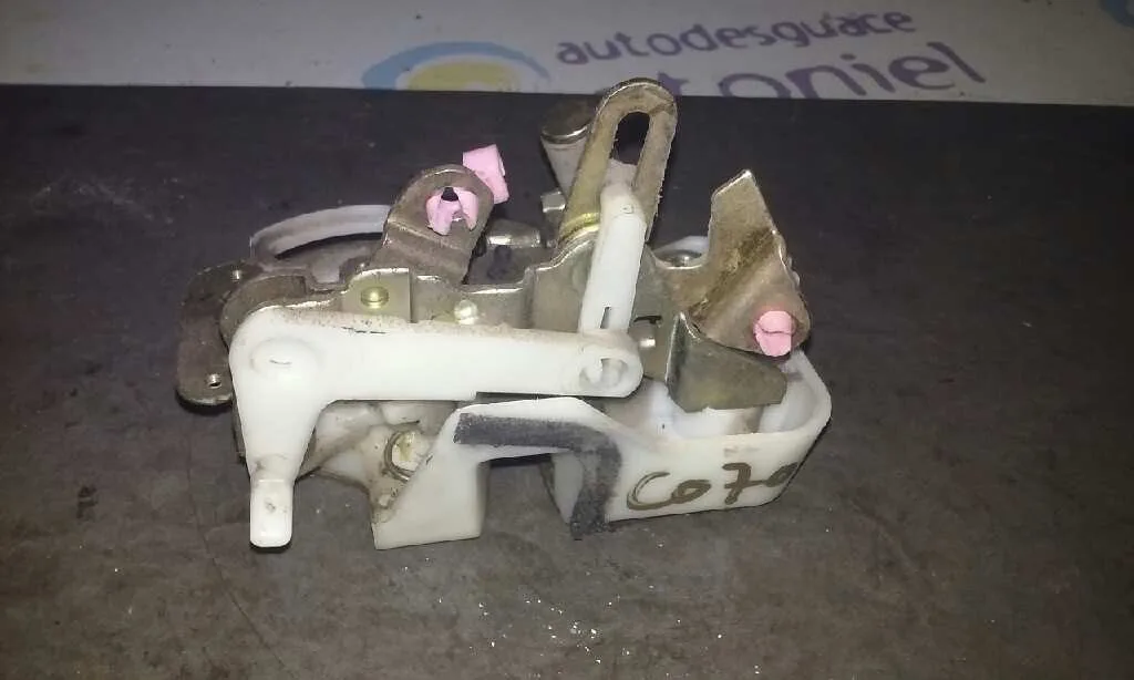 Cerradura Puerta Trasera Derecha para Honda Accord Berlina (Cg7-9/Ch1-7)
