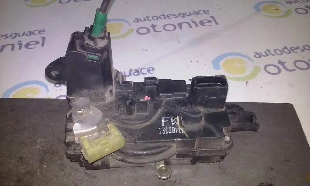 Cerradura Puerta Delantera Izquierda para Opel Astra H Berlina