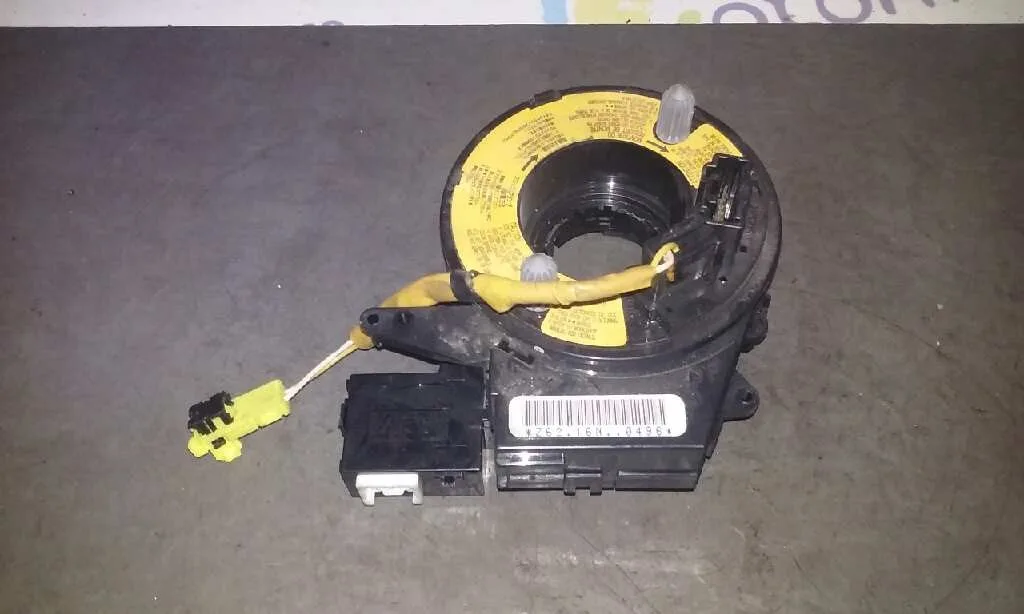 Anillo Airbag para Mazda 3 Berlina (Bk)