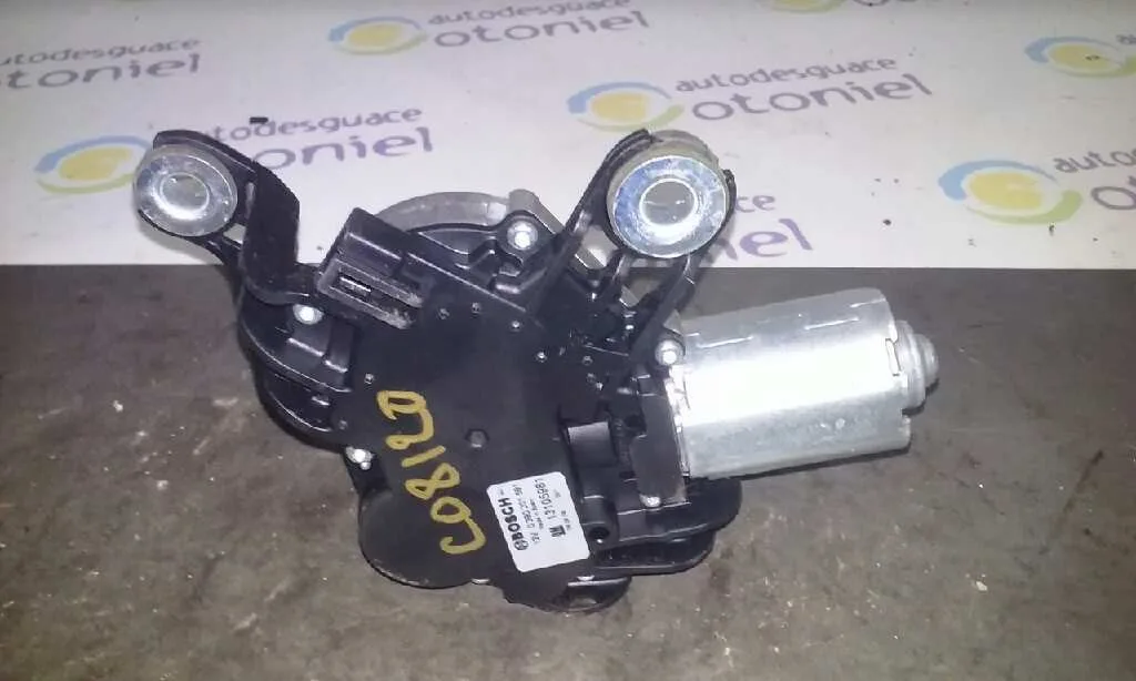 Motor Limpia Trasero para Opel Astra H Berlina