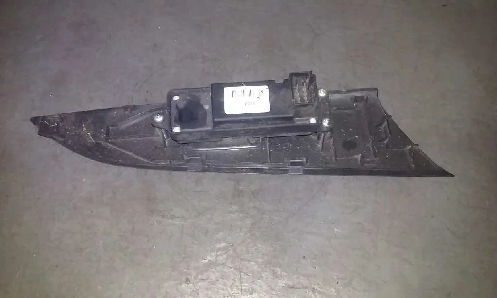 Mando Elevalunas Delantero Derecho para Mazda 3 Berlina (Bk)