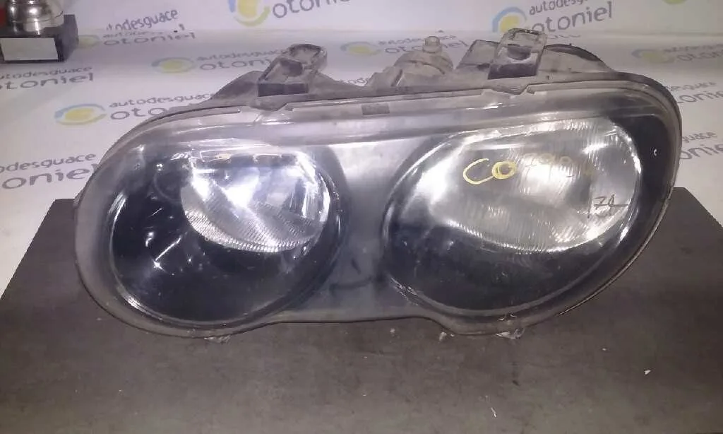 Faro Izquierdo para Mg Mg Zr