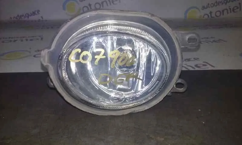 Faro Antiniebla Derecho para Mg Mg Zr