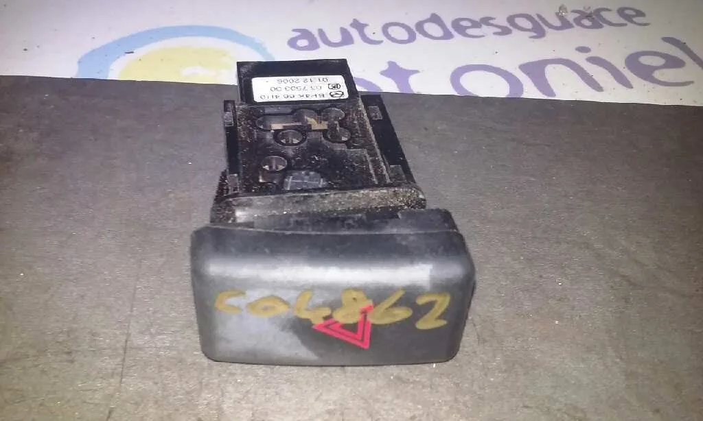 Warning para Mazda 3 Berlina (Bk)