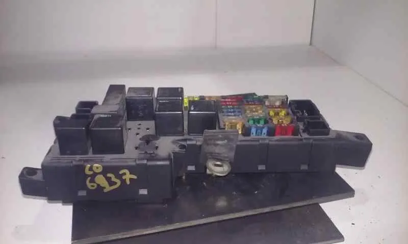 Caja Reles / Fusibles para Volvo S80 Berlina