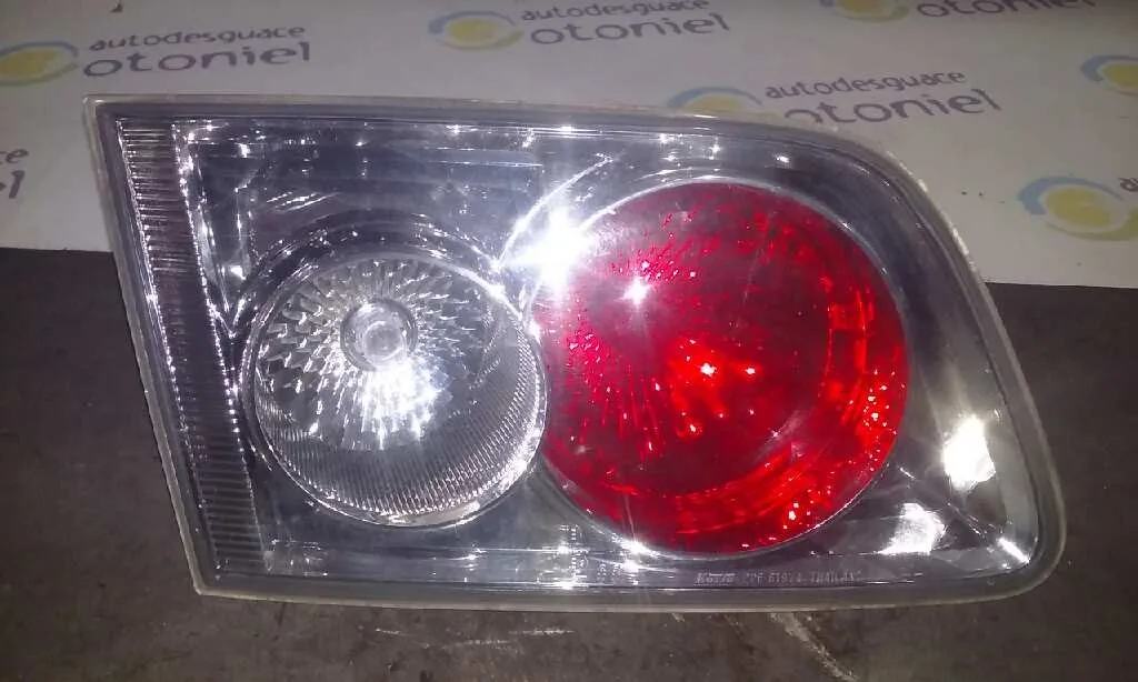 Piloto Trasero Izquierdo Interior para Mazda 6 Monovolumen (Gy)