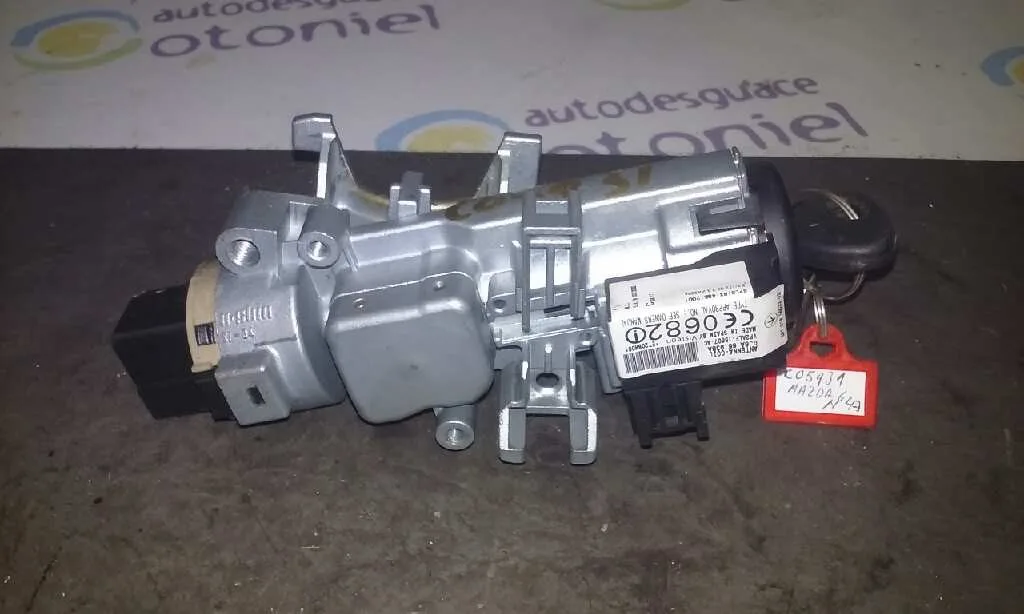 Conmutador De Arranque para Mazda 6 Monovolumen (Gy)