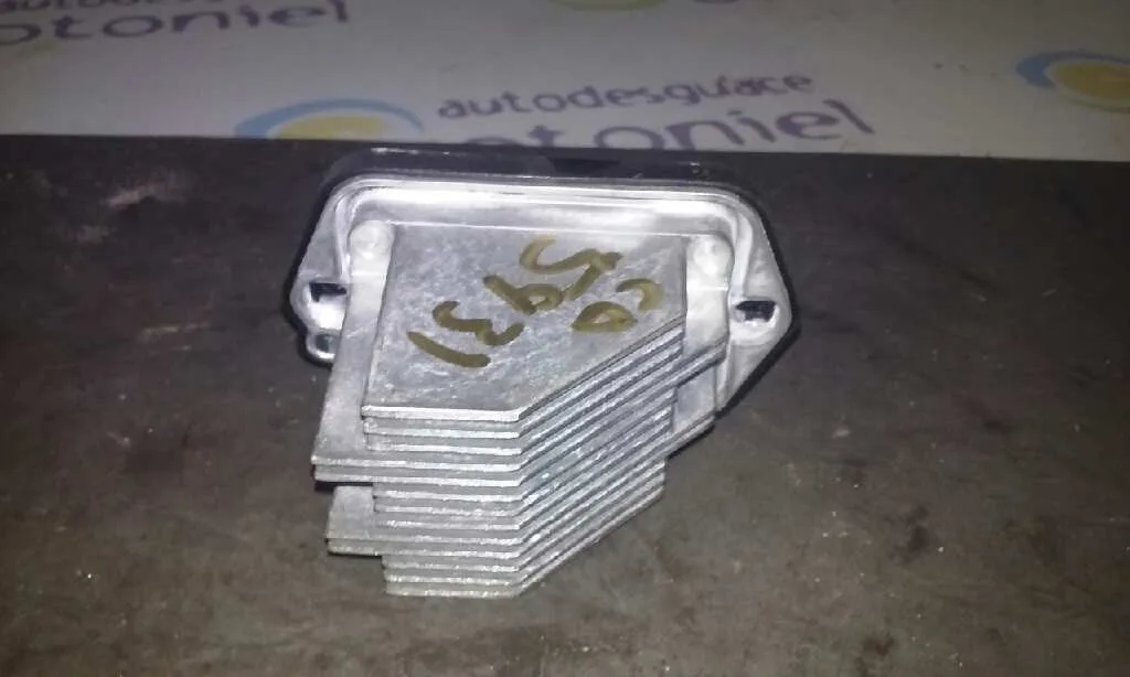 Resistencia Calefaccion para Mazda 6 Monovolumen (Gy)