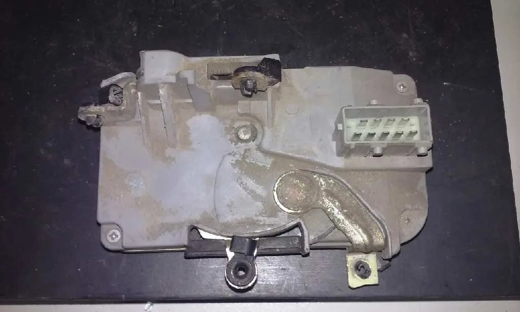 Cerradura Puerta Delantera Izquierda para Peugeot 406 Berlina (S1/S2)