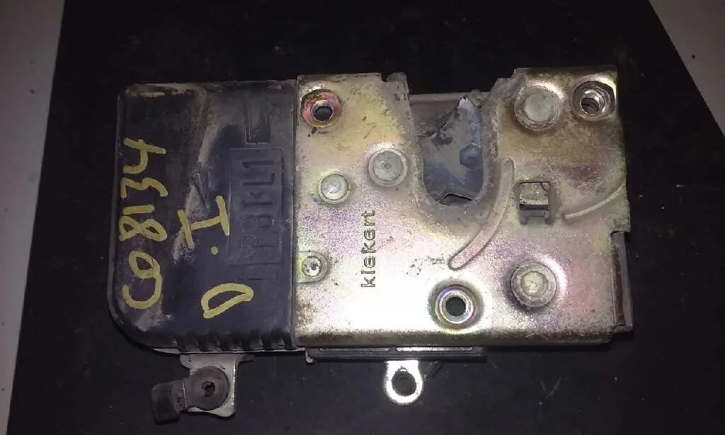 Cerradura Puerta Delantera Izquierda para Peugeot 406 Berlina (S1/S2)