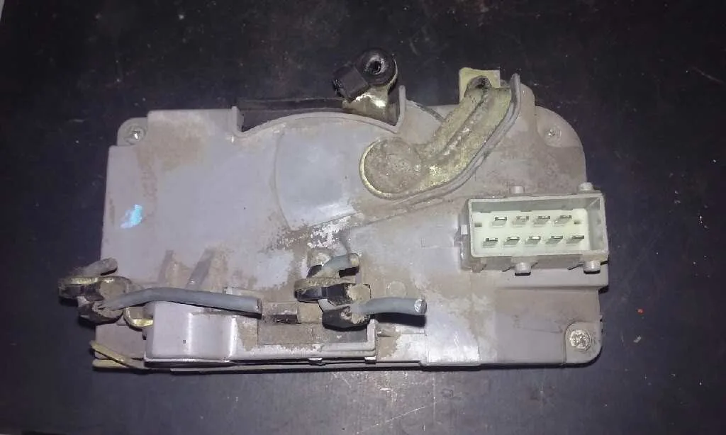 Cerradura Puerta Delantera Derecha para Peugeot 406 Berlina (S1/S2)