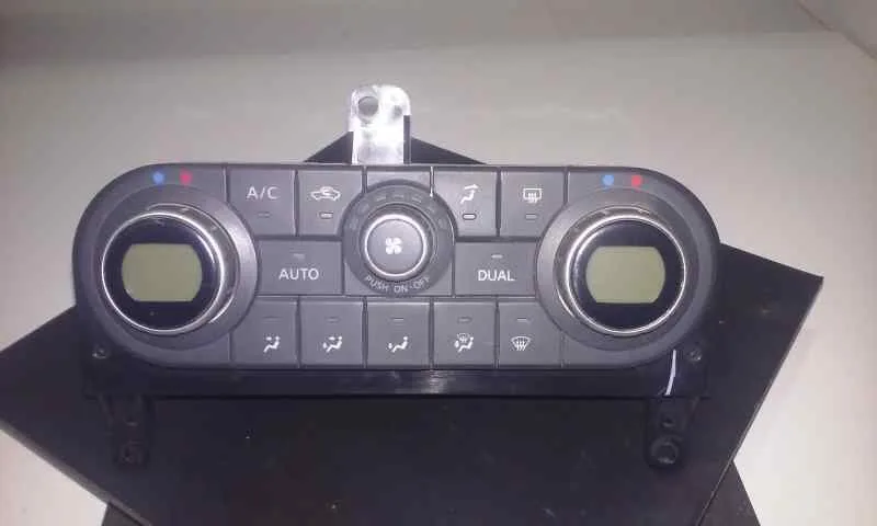 Mando Climatizador para Nissan Qashqai+2 (Jj10)