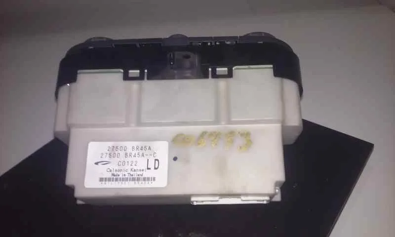 Mando Climatizador para Nissan Qashqai+2 (Jj10)