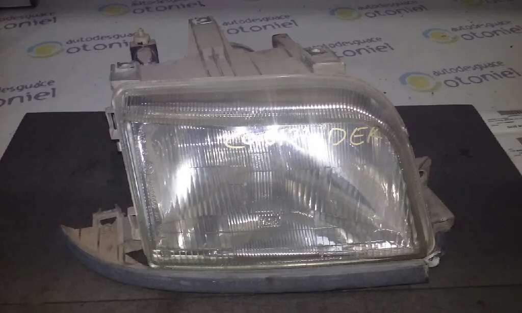 Faro Derecho para Renault Clio I Fase I+Ii (B/C57)