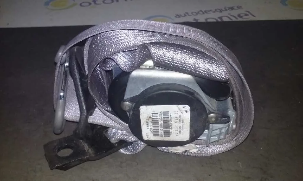 Cinturon Seguridad Delantero Derecho para Chrysler Pt Cruiser (Pt)