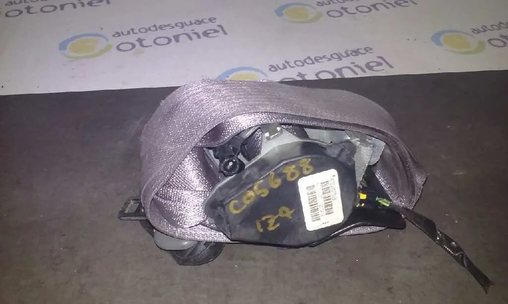 Cinturon Seguridad Delantero Izquierdo para Chrysler Pt Cruiser (Pt)