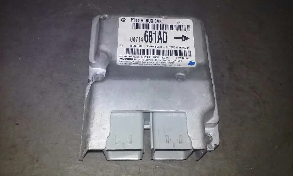 Centralita Airbag para Chrysler Pt Cruiser (Pt)