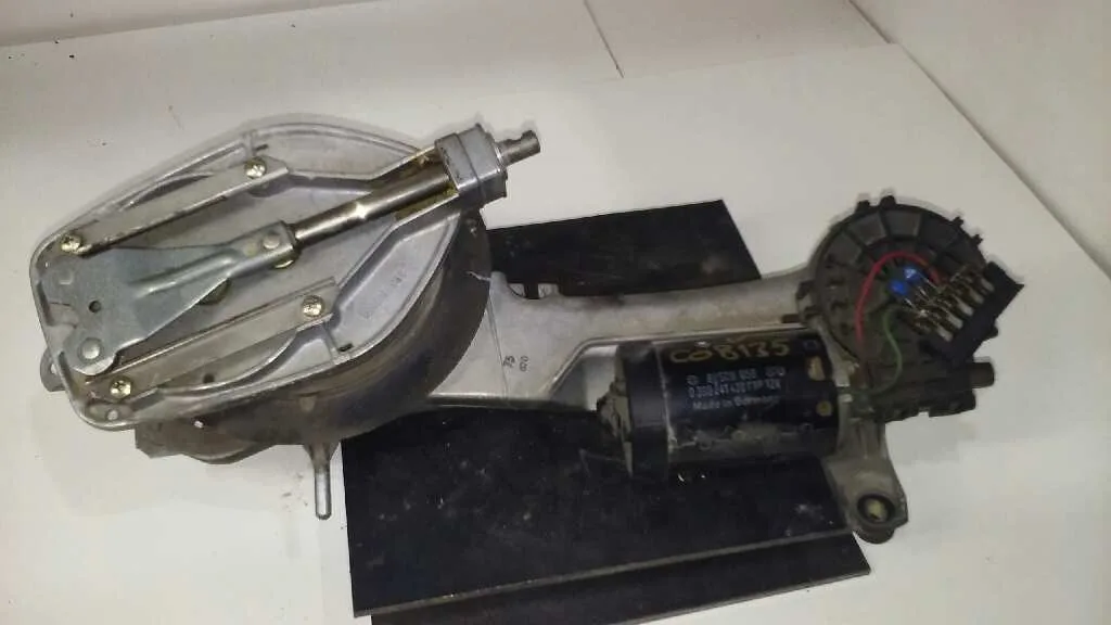 Motor Limpia Delantero para Mercedes-Benz Clase E (W210) Berlina Diesel