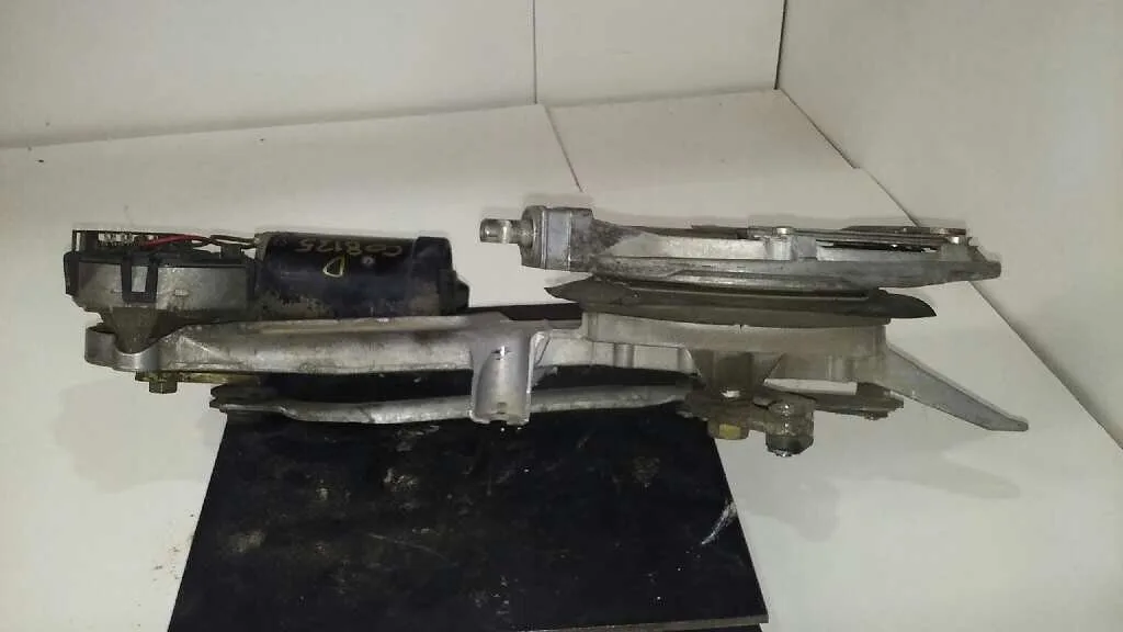 Motor Limpia Delantero para Mercedes-Benz Clase E (W210) Berlina Diesel