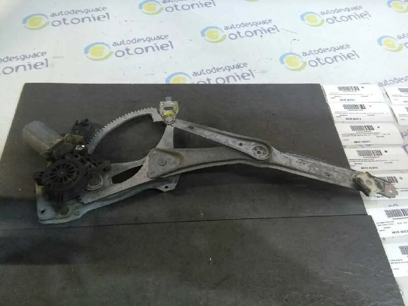 Elevalunas Delantero Derecho para Mercedes-Benz Clase E (W210) Berlina Diesel