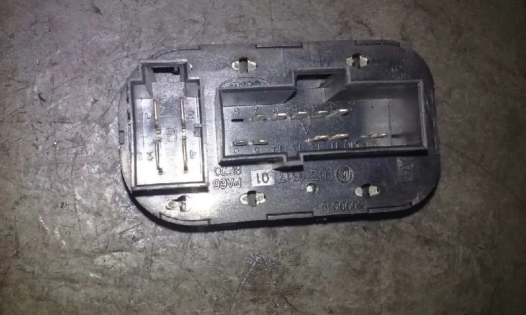 Mando Elevalunas Delantero Izquierdo para Ford Mondeo Berlina (Gd)