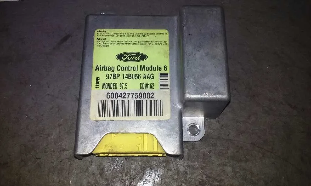 Centralita Airbag para Ford Mondeo Berlina (Gd)