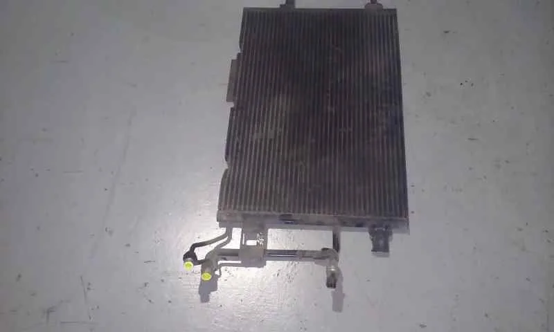 Condensador / Radiador Aire Acondicionado para Audi A6 Berlina (4B2)