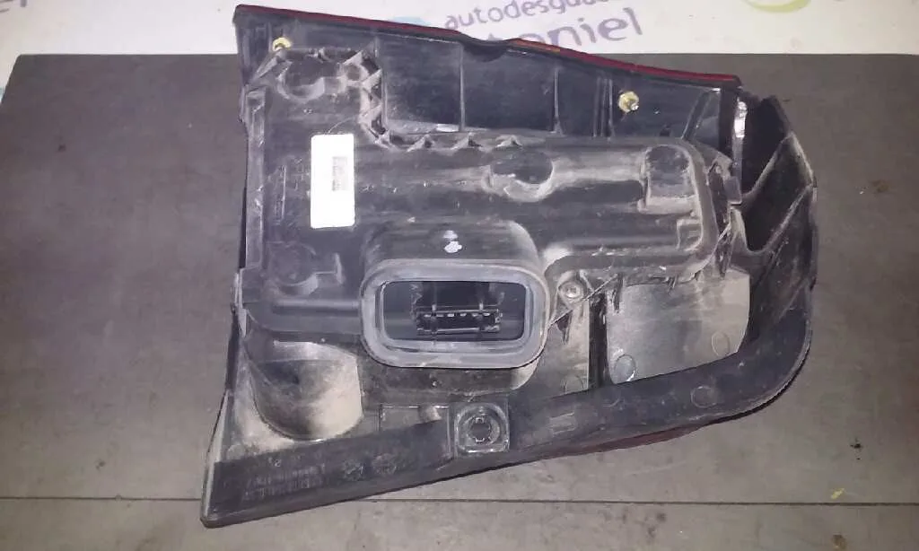 Piloto Trasero Derecho para Seat Arosa (6H1)