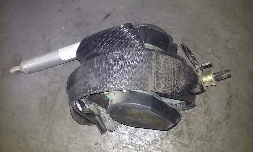 Cinturon Seguridad Delantero Izquierdo para Mercedes-Benz Clase A (W168)