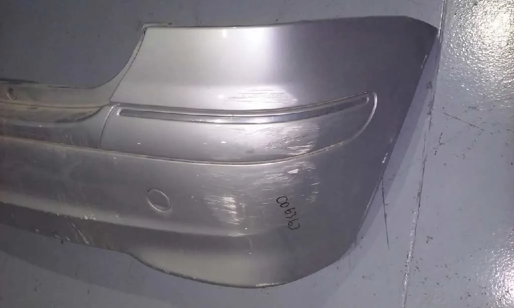 Paragolpes Trasero para Mercedes-Benz Clase A (W168)