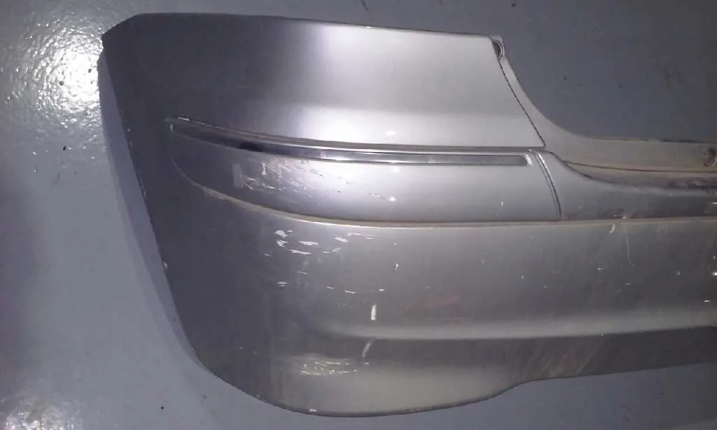 Paragolpes Trasero para Mercedes-Benz Clase A (W168)