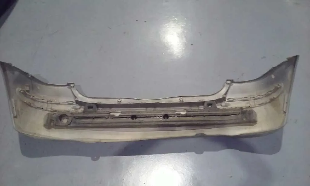 Paragolpes Trasero para Mercedes-Benz Clase A (W168)