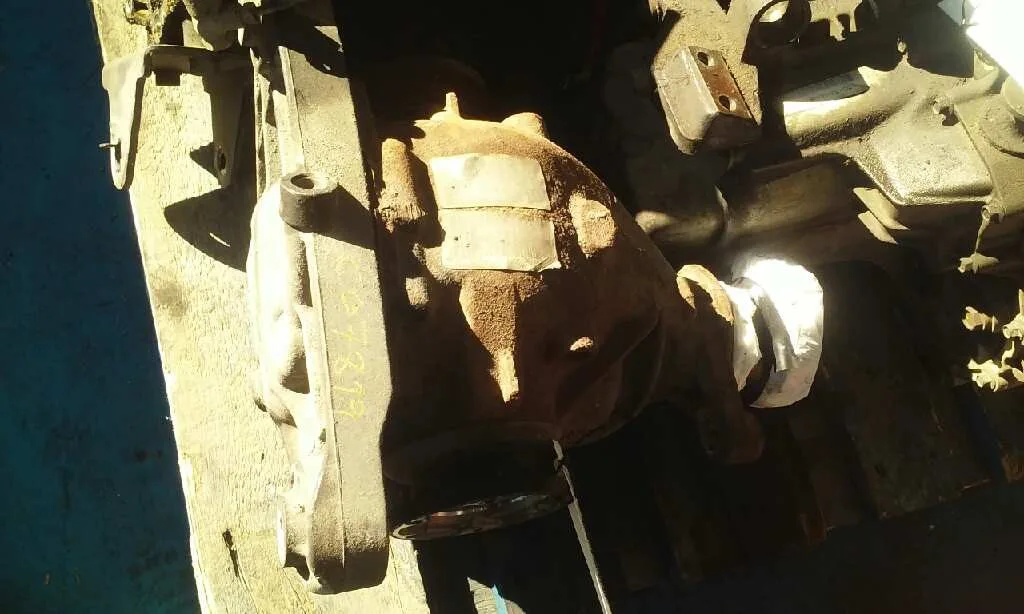 Diferencial Trasero para Bmw Serie 5 Touring (E39)