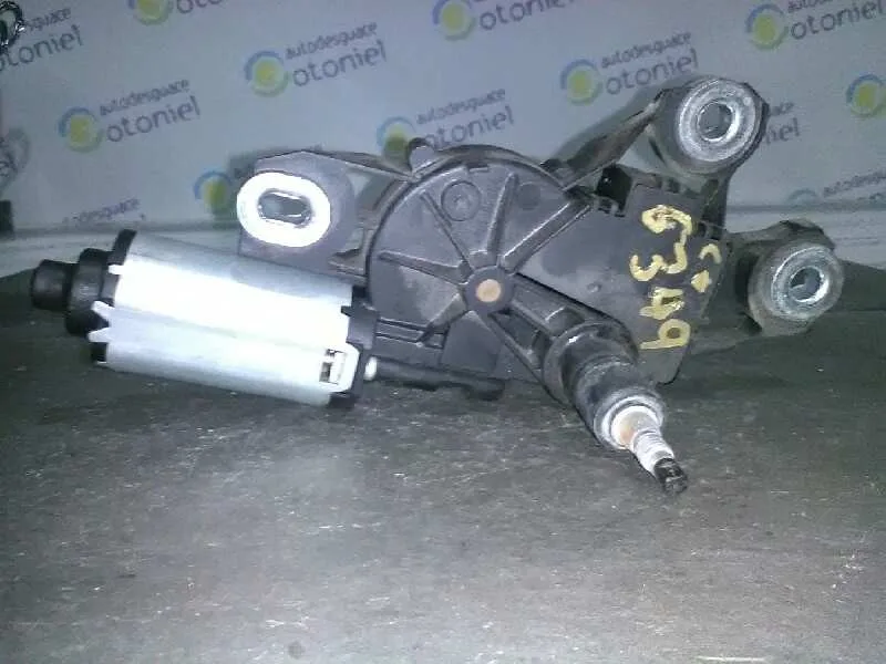 Motor Limpia Trasero para Seat Altea (5P1)