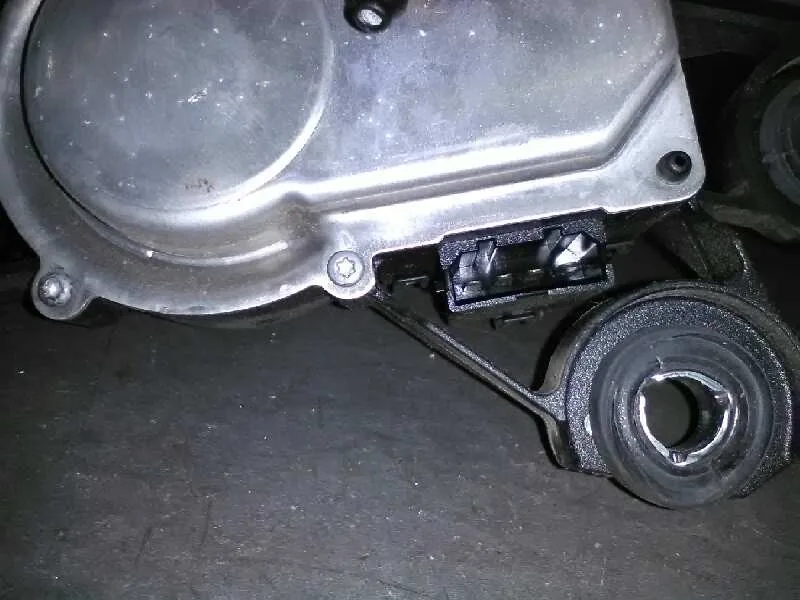 Motor Limpia Trasero para Seat Altea (5P1)