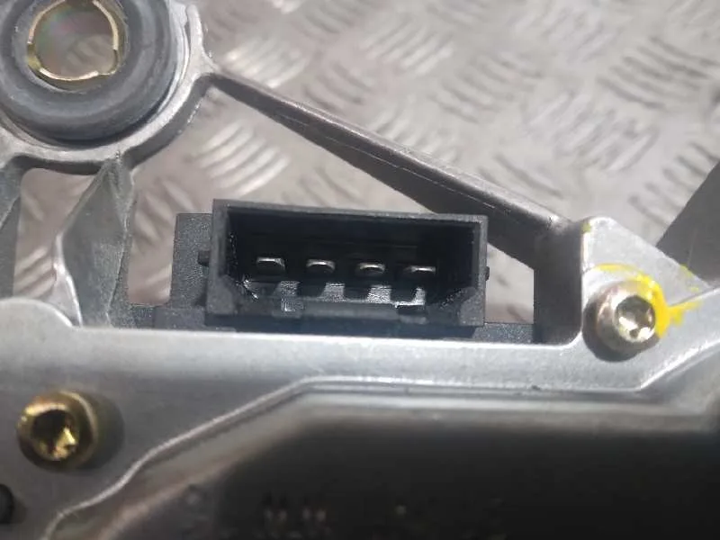 Motor Limpia Trasero para Volkswagen Golf Iv Berlina (1J1)