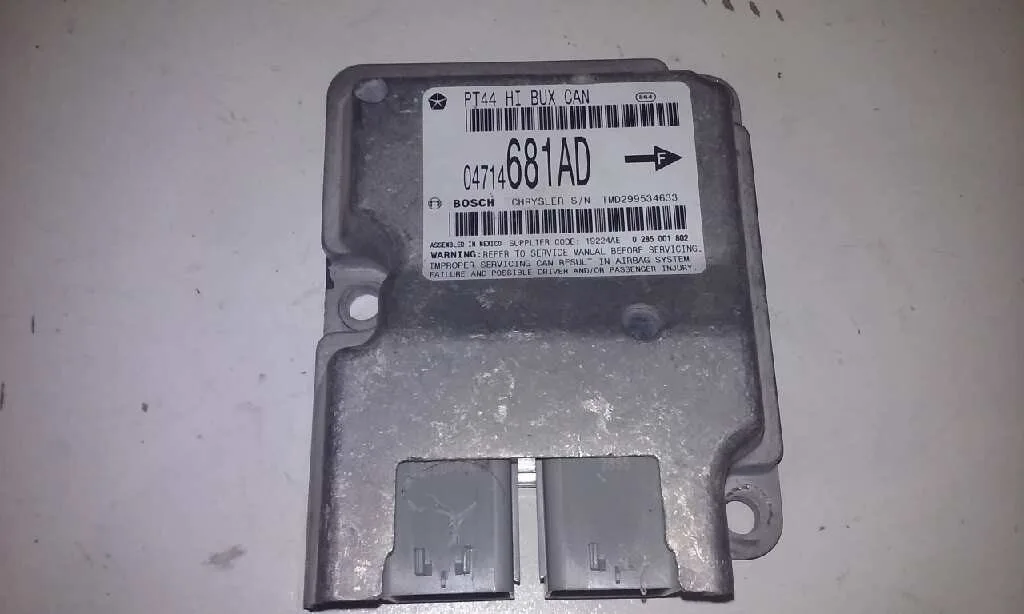 Centralita Airbag para Chrysler Pt Cruiser (Pt)