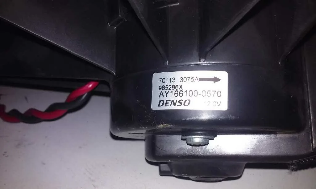 Motor Calefaccion para Chrysler Pt Cruiser (Pt)