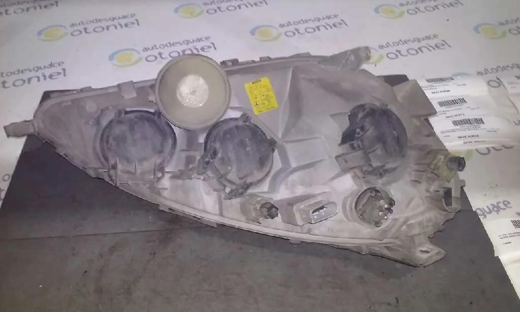 Faro Izquierdo para Mercedes-Benz Clase A (W168)