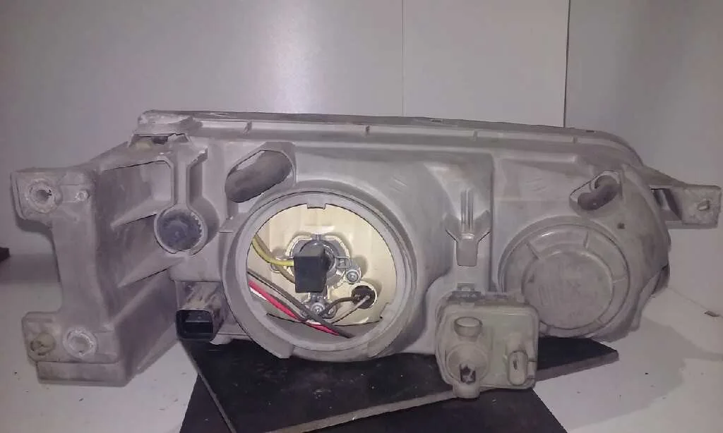 Faro Izquierdo para Hyundai H 1