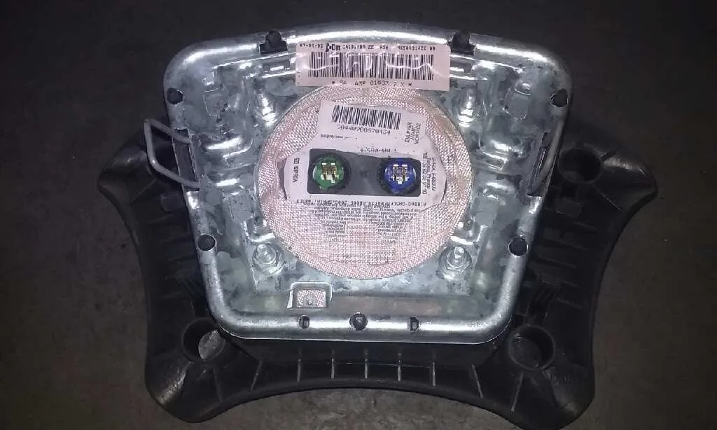 Airbag Delantero Izquierdo para Citroën C5 Berlina