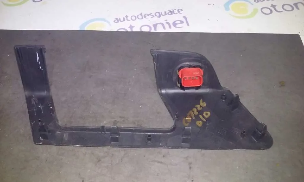 Mando Elevalunas Delantero Derecho para Ford Fusion (Cbk)