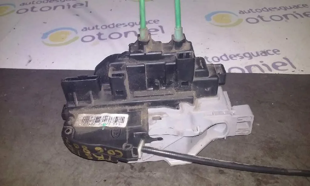 Cerradura Puerta Trasera Izquierda para Hyundai I30